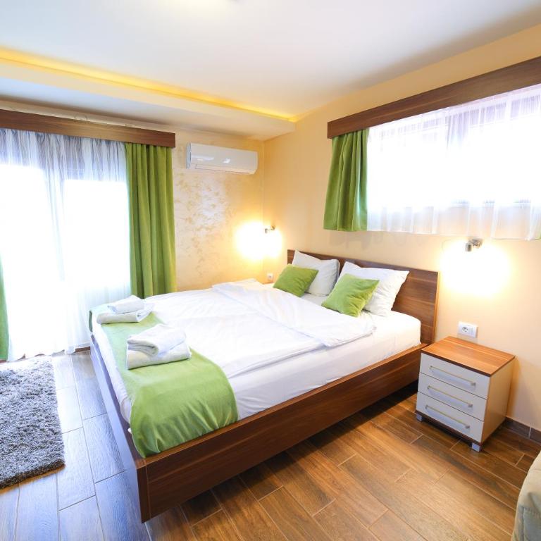 Vila Almax - Standardni Studio - 13