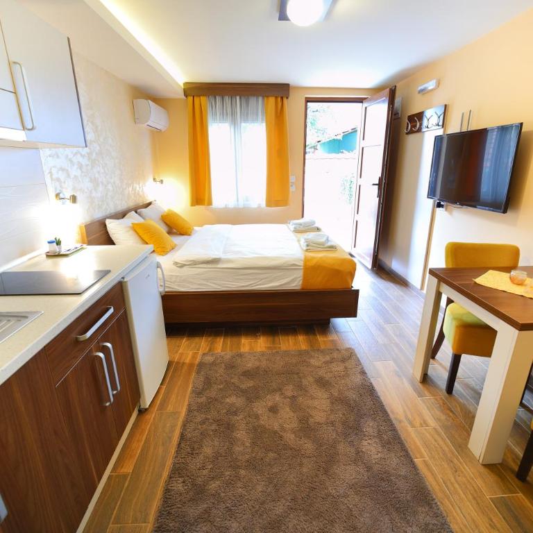 Vila Almax - Standardni Studio - 17