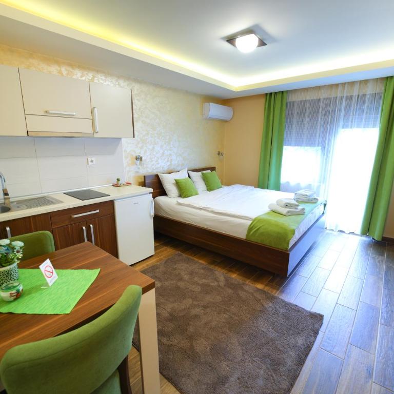 Vila Almax - Standardni Studio - 18