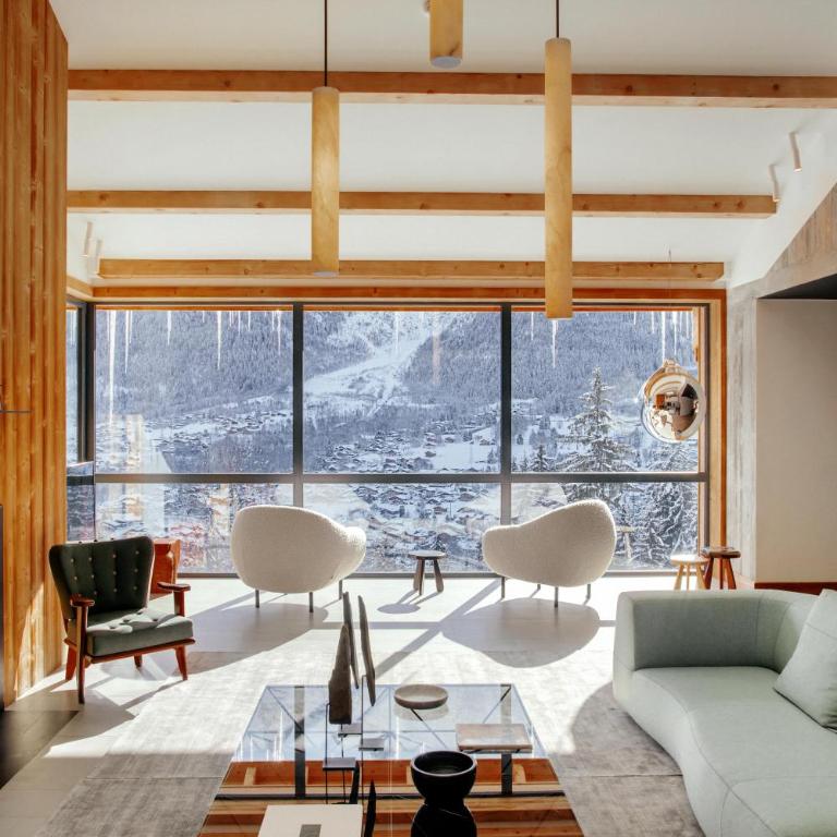 Le Chalet Mont Blanc - Penthouse - 1