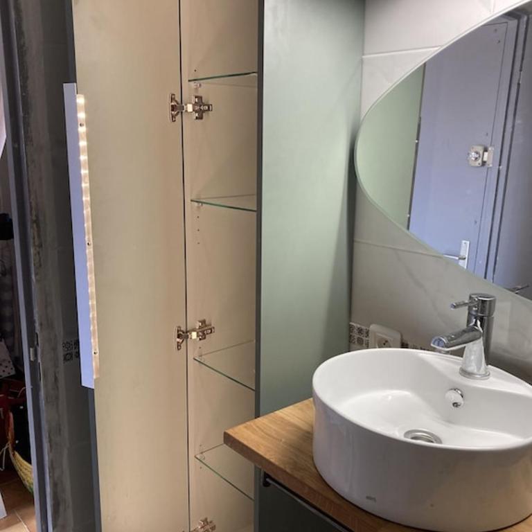 BLEU SOLEIL - STUDIO 23 M2 - BALCON - PORT et PLAGES - Monolocale - 6