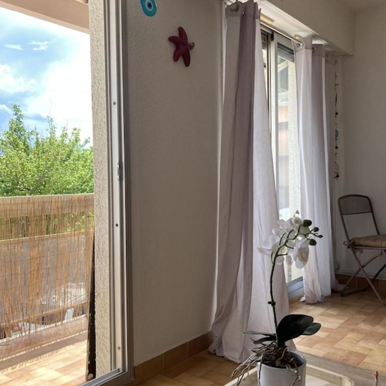 BLEU SOLEIL - STUDIO 23 M2 - BALCON - PORT et PLAGES - Monolocale - 10