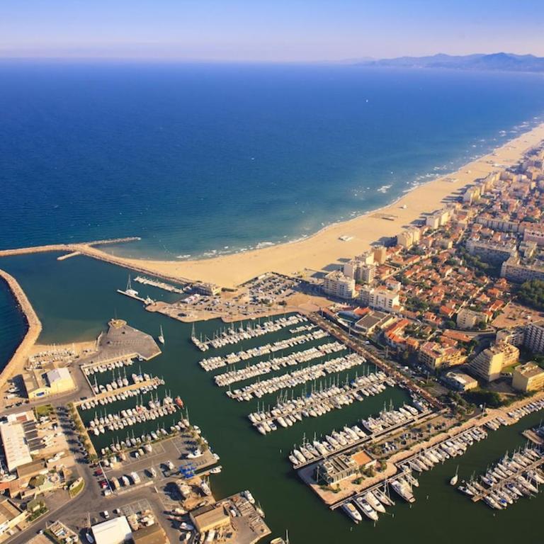 BLEU SOLEIL - STUDIO 23 M2 - BALCON - PORT et PLAGES - Monolocale - 11