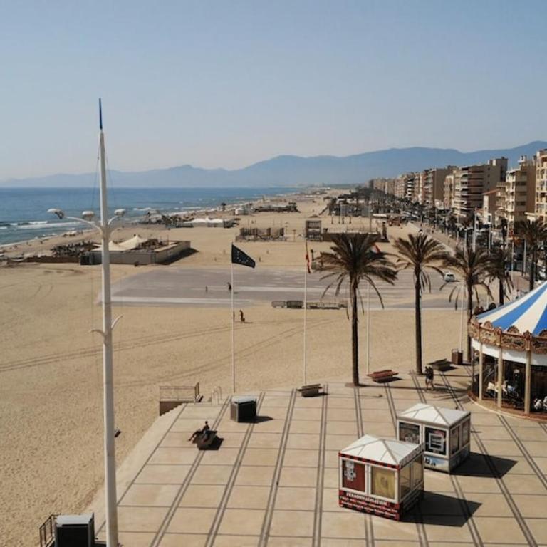 BLEU SOLEIL - STUDIO 23 M2 - BALCON - PORT et PLAGES - Monolocale - 2
