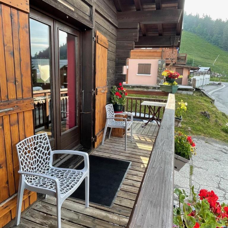 APPARTEMENT PLEIN SUD AUX SAISIES N°6 - One-Bedroom Apartment - 31