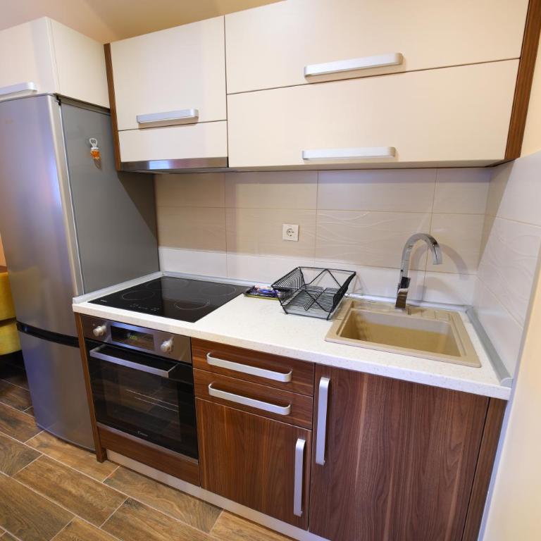 Vila Almax - Studio Apartman - 1