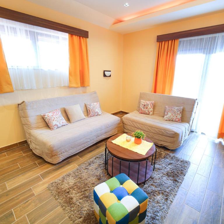 Vila Almax - Studio Apartman - 5