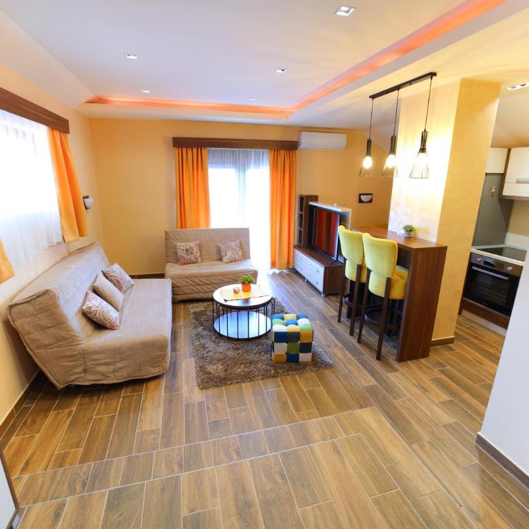 Vila Almax - Studio Apartman - 3