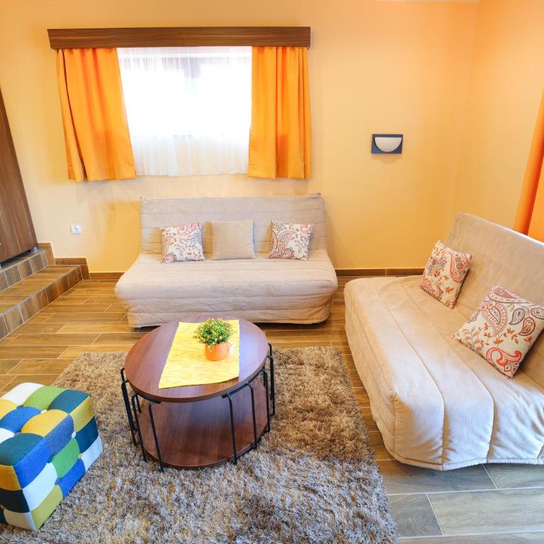 Vila Almax - Studio Apartman - 7
