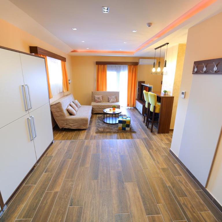 Vila Almax - Studio Apartman - 4