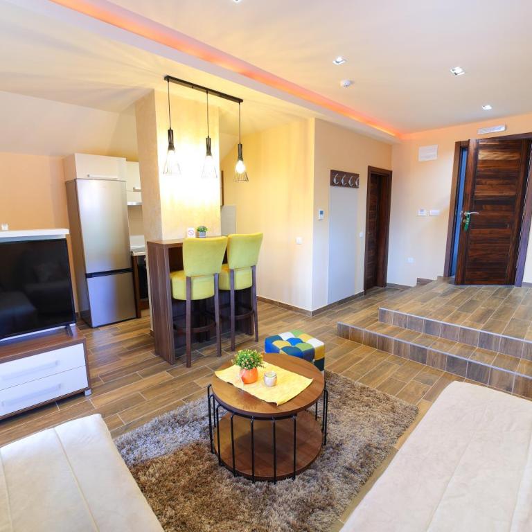 Vila Almax - Studio Apartman - 6