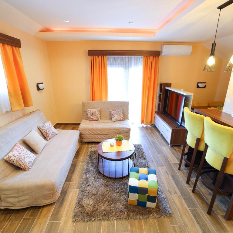 Vila Almax - Studio Apartman - 9