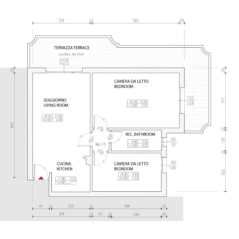 Appartamento Nautilus - Appartamento con Vista Mare - 40