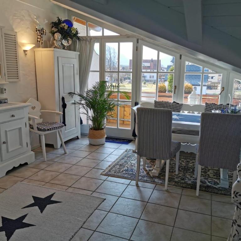 Ferienwohnung Häusler - Apartment mit 1 Schlafzimmer - 3