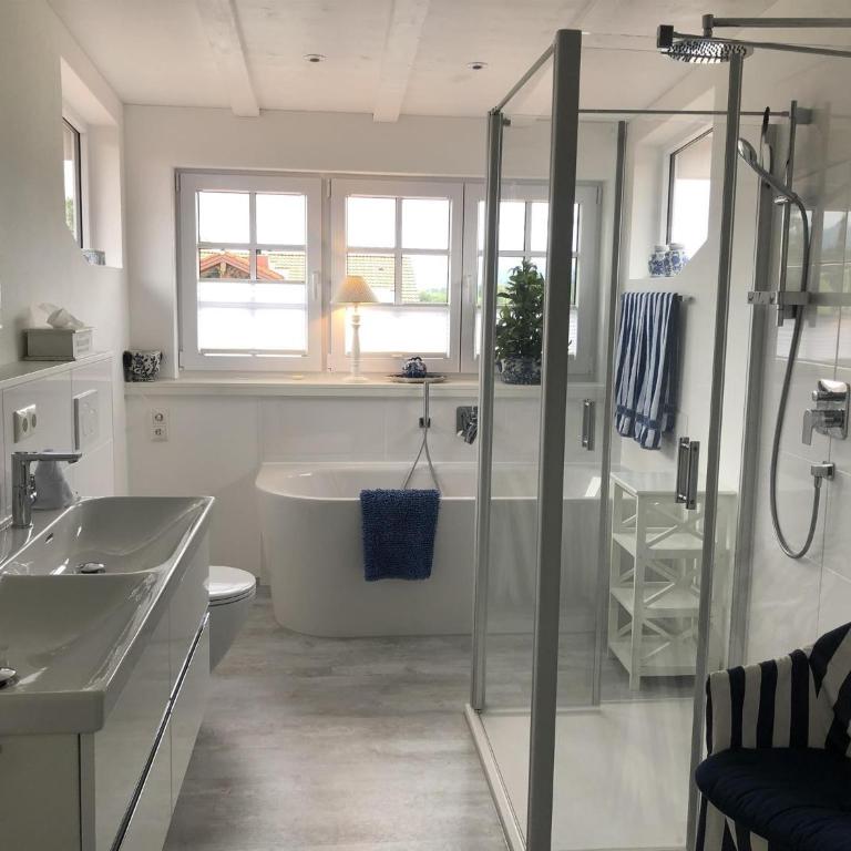 Ferienwohnung Häusler - Apartment mit 1 Schlafzimmer - 9