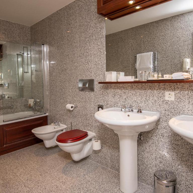 Hôtel Des Trois Couronnes & Spa - The Leading Hotels of the World - Suite - 7