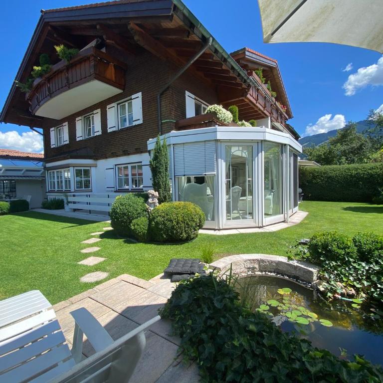 Ferienwohnung Häusler - Apartment mit 1 Schlafzimmer - 2