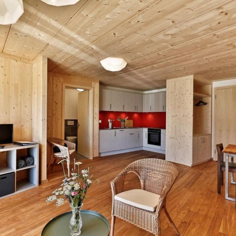 BerglandHof Hotel Ernen - Junior Suite mit Balkon - 3