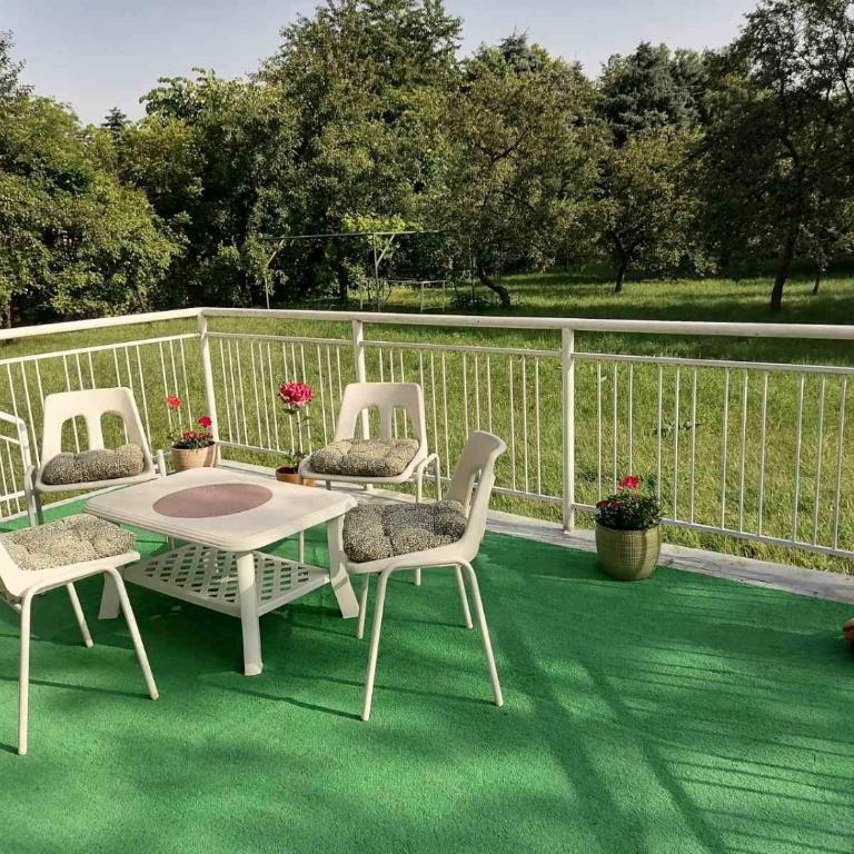 Villa Nora Garden - Three-Bedroom Villa - 7