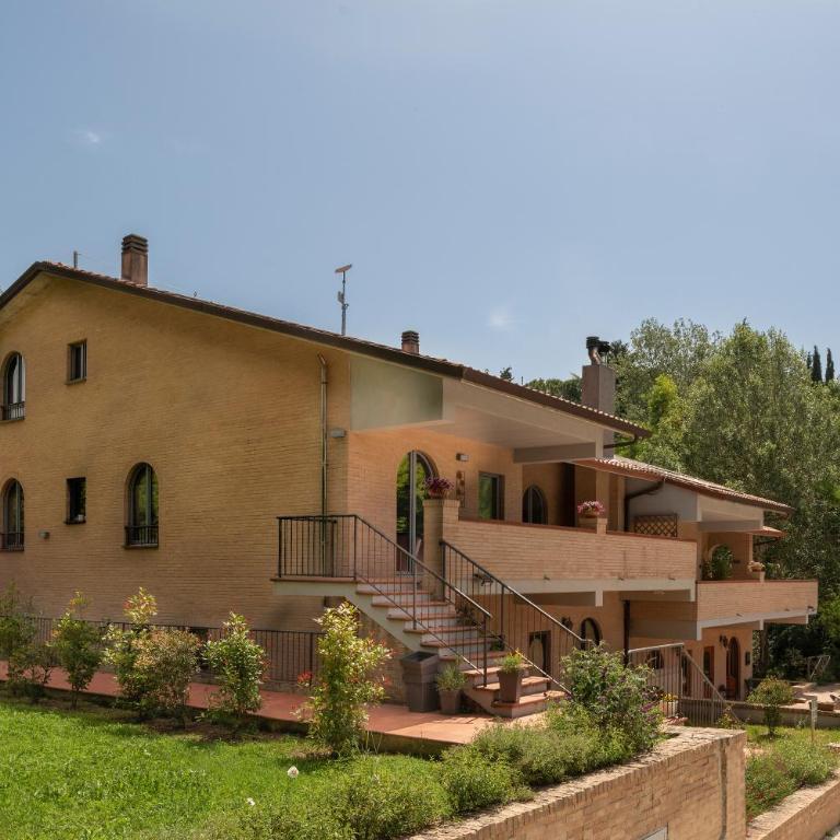 PianPieve Family Apartments vicino Assisi - Superior Apartment - 2