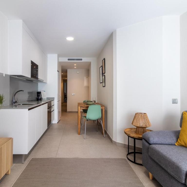 Apartamento Chacolina Las Canteras - Apartamento de 2 dormitorios - 14