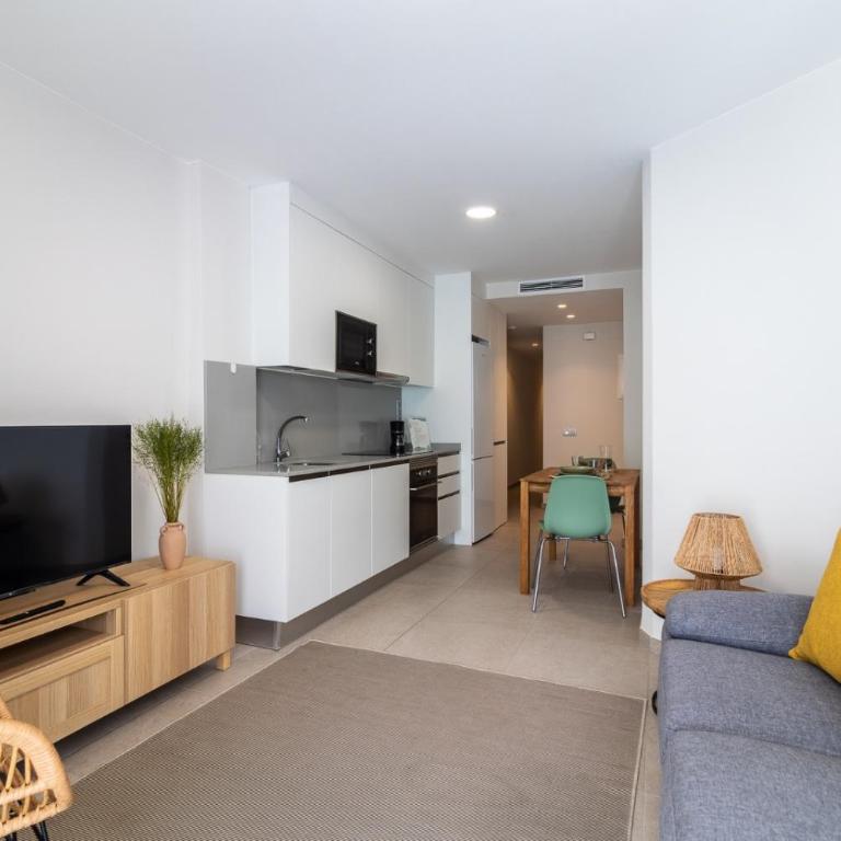 Apartamento Chacolina Las Canteras - Apartamento de 2 dormitorios - 17
