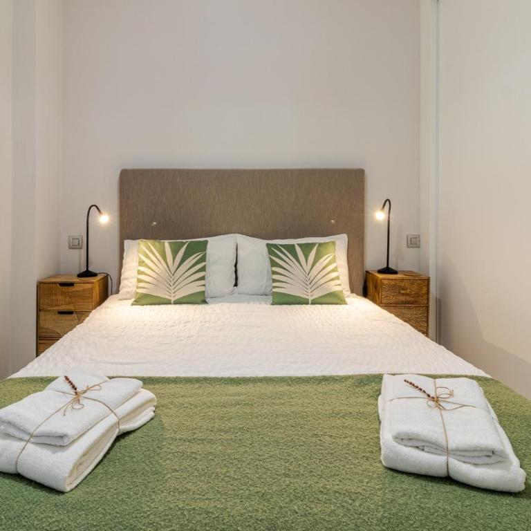 Apartamento Chacolina Las Canteras - Apartamento de 2 dormitorios - 1