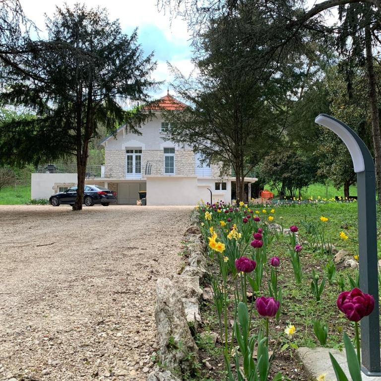 Gîte « Les Basse des Grouets » - Haus mit 7 Schlafzimmern - 2