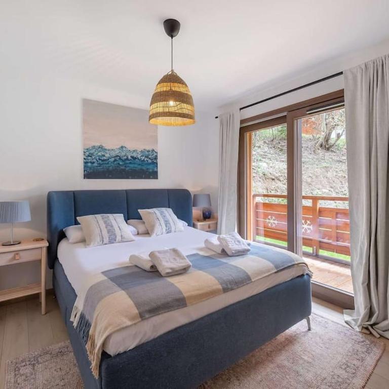 Quintessence - Apt B202 - BO Immobilier - Reduced prices on ski passes Châtel & Portes du Soleil - Appartement 3 Chambres - 2