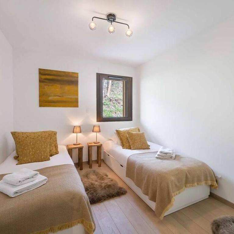 Quintessence - Apt B202 - BO Immobilier - Reduced prices on ski passes Châtel & Portes du Soleil - Appartement 3 Chambres - 3