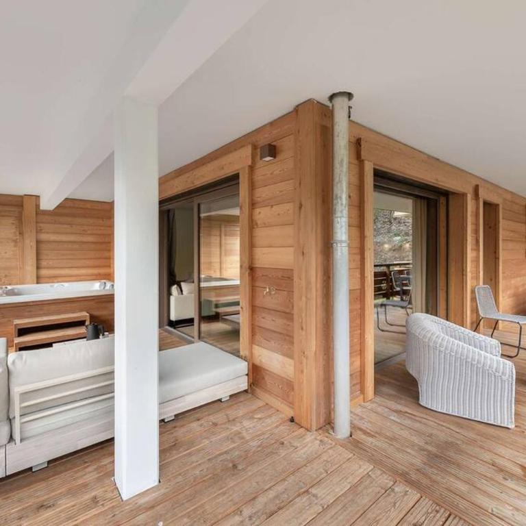 Quintessence - Apt B202 - BO Immobilier - Reduced prices on ski passes Châtel & Portes du Soleil - Appartement 3 Chambres - 4
