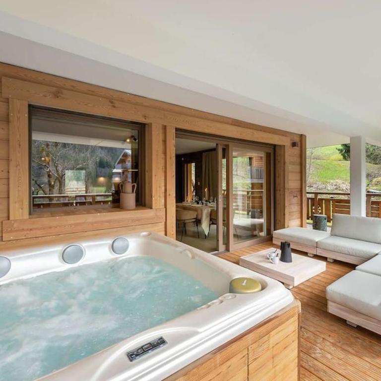 Quintessence - Apt B202 - BO Immobilier - Reduced prices on ski passes Châtel & Portes du Soleil - Appartement 3 Chambres - 5