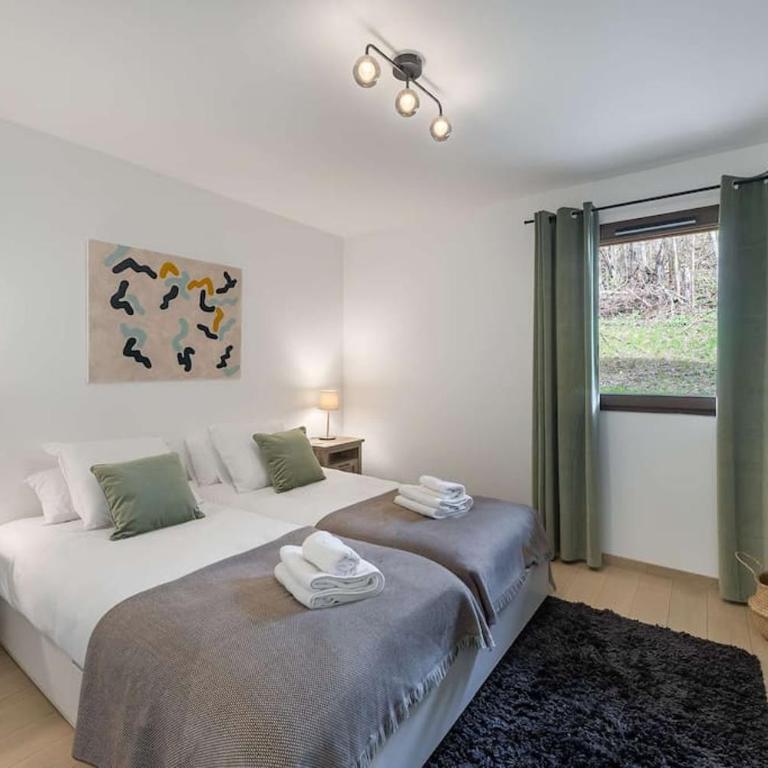 Quintessence - Apt B202 - BO Immobilier - Reduced prices on ski passes Châtel & Portes du Soleil - Appartement 3 Chambres - 6