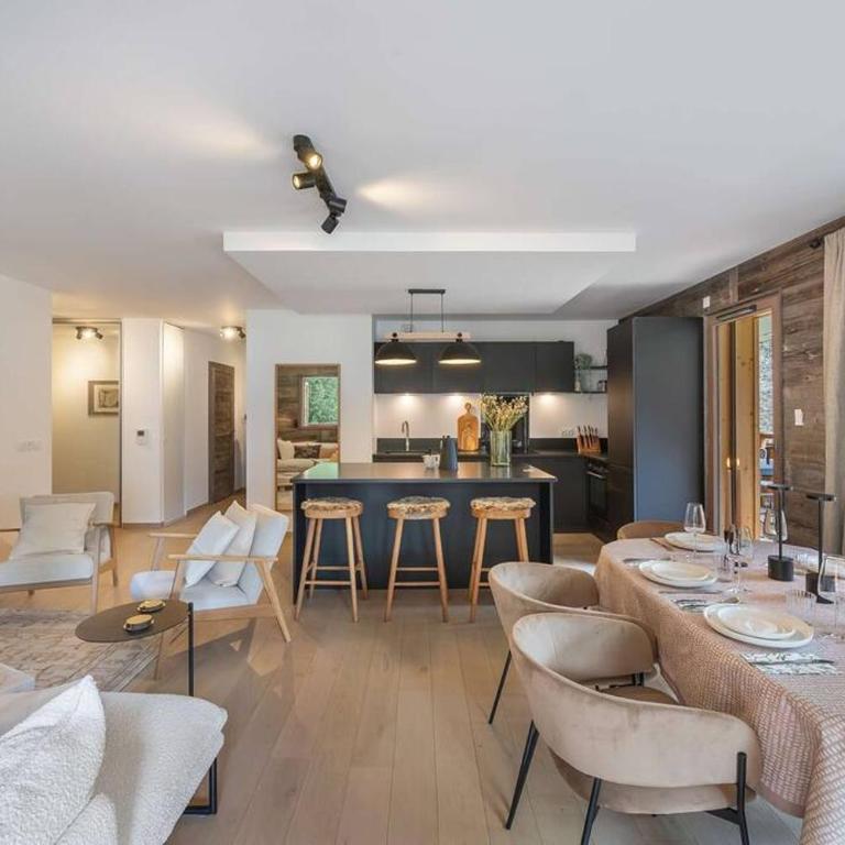 Quintessence - Apt B202 - BO Immobilier - Reduced prices on ski passes Châtel & Portes du Soleil - Appartement 3 Chambres - 7