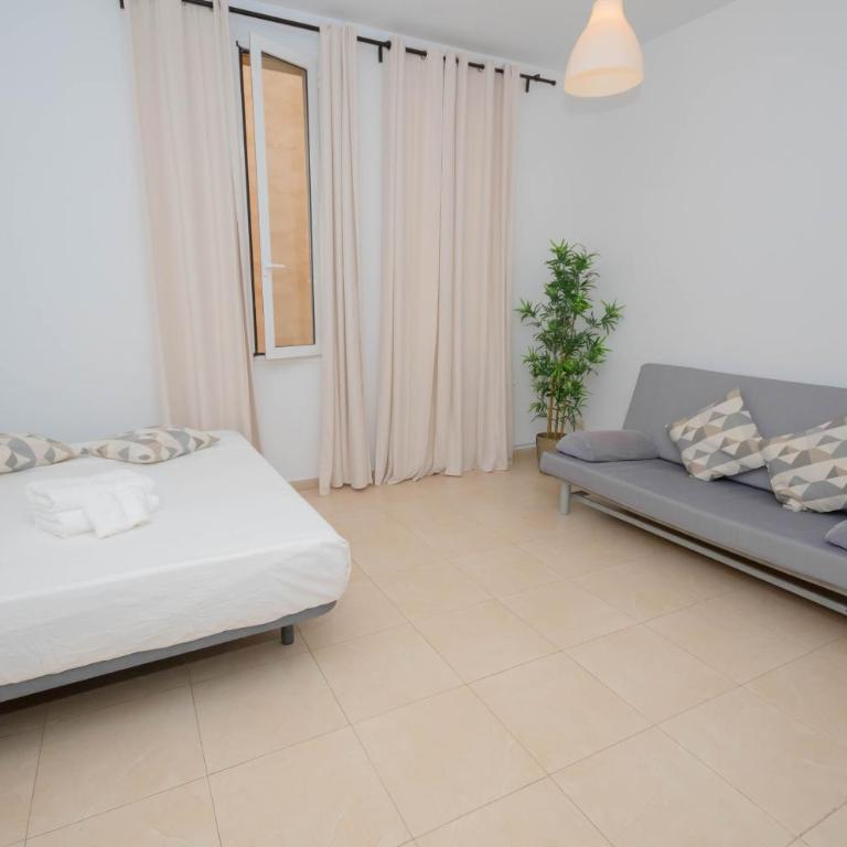 For You Rentals Hermoso apartamento TEMPORAL Plaza Zerolo - Chueca - Madrid DIN131F - Apartamento de 3 dormitorios - 8