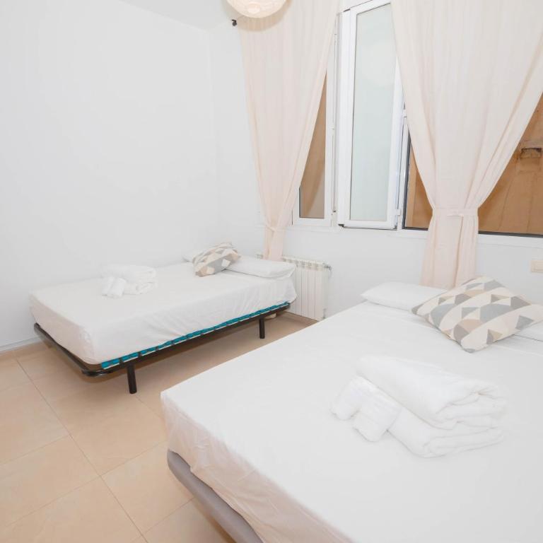 For You Rentals Hermoso apartamento TEMPORAL Plaza Zerolo - Chueca - Madrid DIN131F - Apartamento de 3 dormitorios - 39