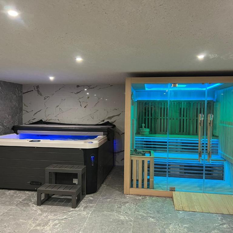 Gîte « Les Basse des Grouets » - Haus mit 7 Schlafzimmern - 12