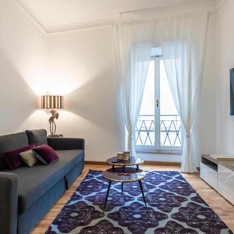 Frezza Charming Suite - Appartamento con 1 Camera da Letto - 1
