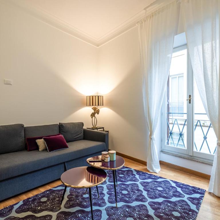 Frezza Charming Suite - Appartamento con 1 Camera da Letto - 2
