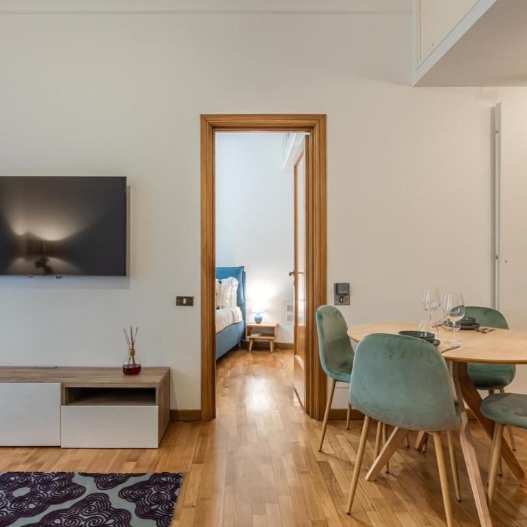 Frezza Charming Suite - Appartamento con 1 Camera da Letto - 7