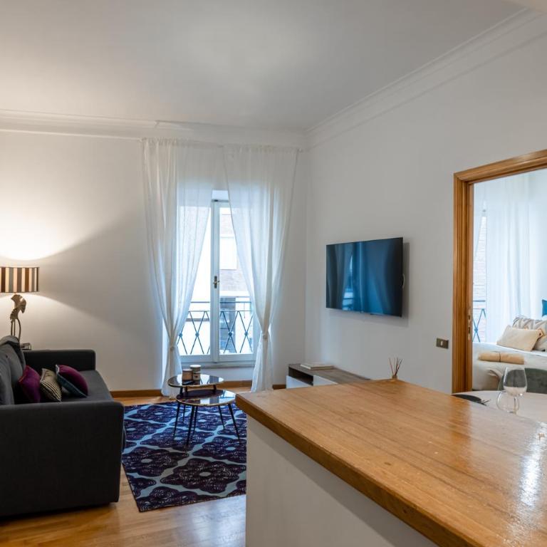 Frezza Charming Suite - Appartamento con 1 Camera da Letto - 17