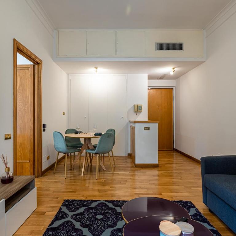 Frezza Charming Suite - Appartamento con 1 Camera da Letto - 12