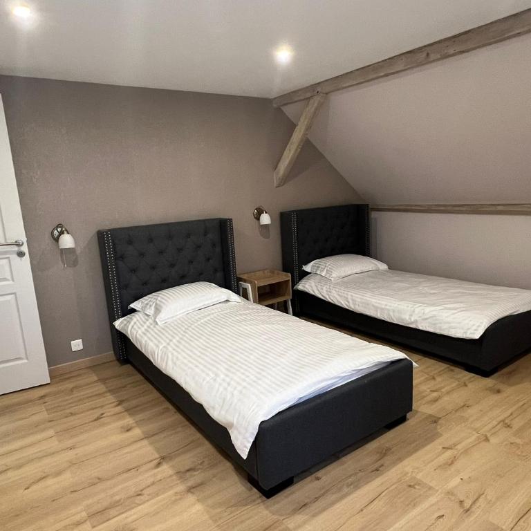 Gîte « Les Basse des Grouets » - Haus mit 7 Schlafzimmern - 20