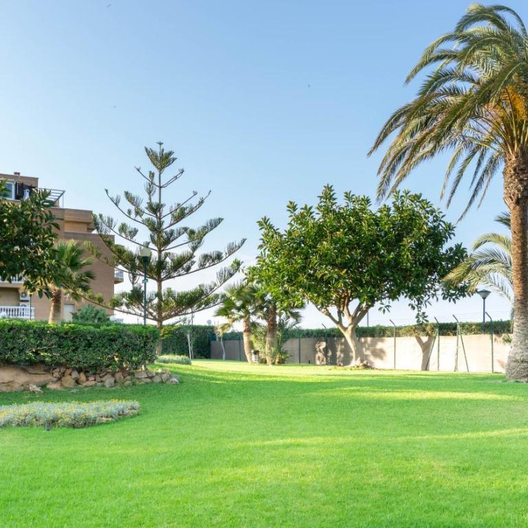 Sun & Luxury at Guadalmar Beach - Apartamento de 1 dormitorio - 34