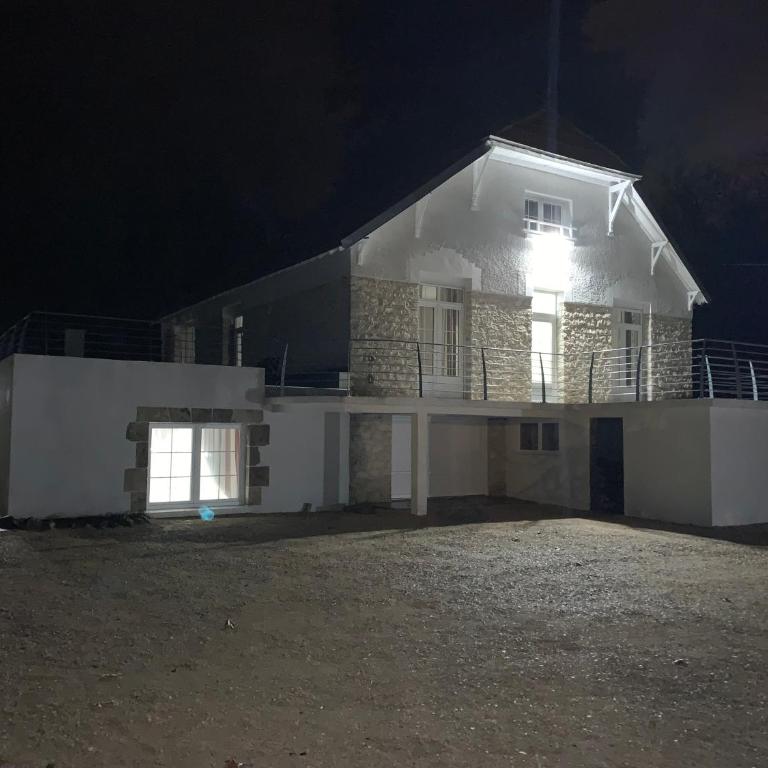 Gîte « Les Basse des Grouets » - Haus mit 7 Schlafzimmern - 19