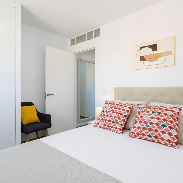 First line, Verde y Mar by Mellow - Apartamento con terraza - 5