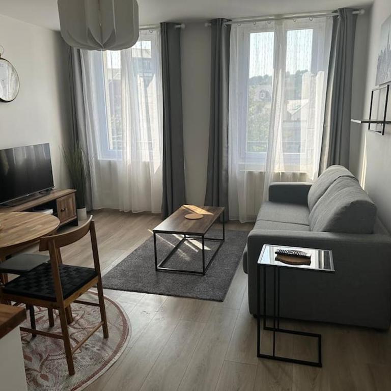 Appartement agréable et confortable pour 4 personnes - Appartement - 1