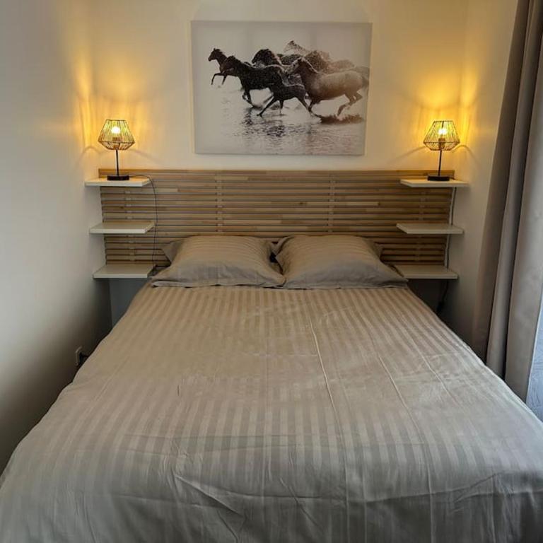 Appartement agréable et confortable pour 4 personnes - Appartement - 6