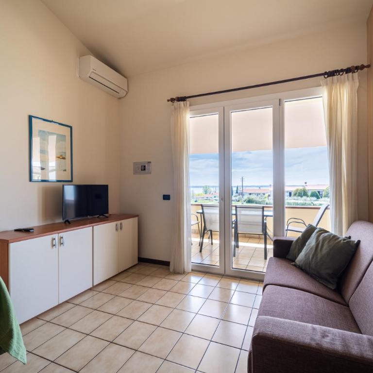 Residence Primera - Apartment mit 1 Schlafzimmer und Seeblick - 6