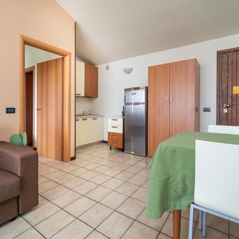 Residence Primera - Apartment mit 1 Schlafzimmer und Seeblick - 4